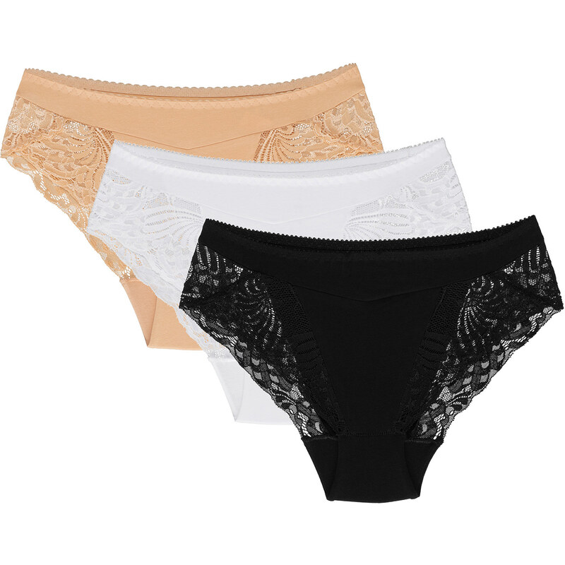 Nohavičky Wol-Bar Eco-Zo 3 ks 68507864