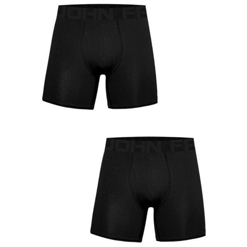 Pánske boxerky John Frank JF2BSPRT100 2PACK 56574618
