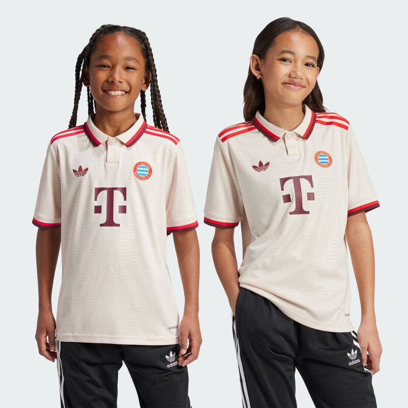 Adidas Dres FC Bayern 24/25 Third Kids 56526877