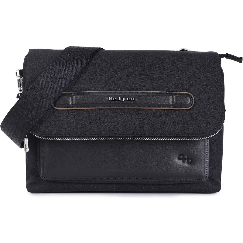 Hedgren Taška na rameno Fika Frappe Handbag Flap + RFID HFIKA06 - 003 56610745