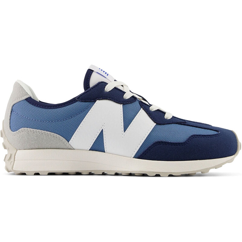 New Balance GS327CJ Kids - Detské - Tenisky New Balance - Modré - 66359589