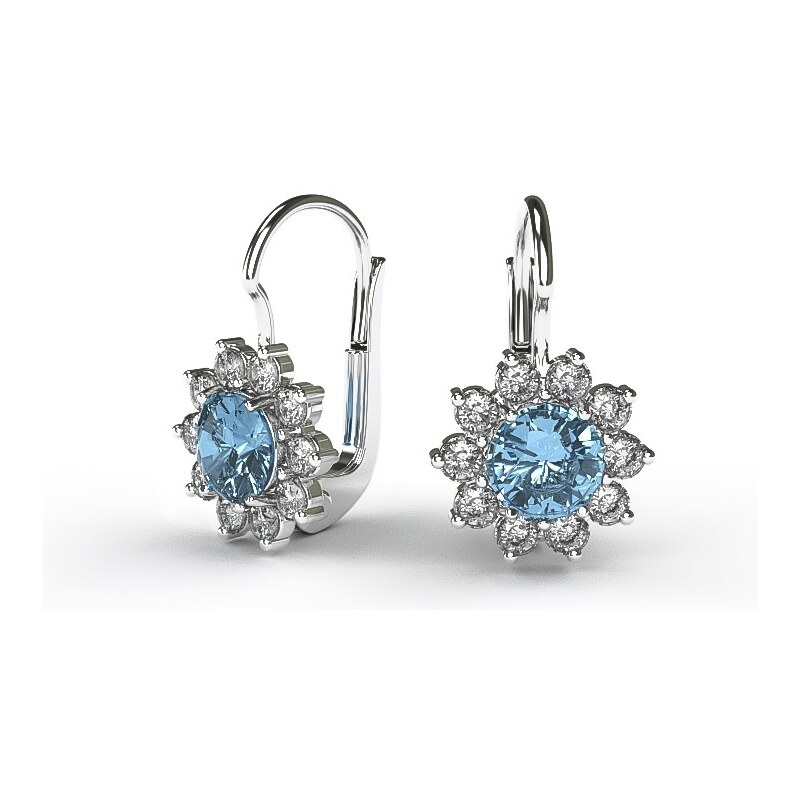 Žatecký Zlaté náušnice 23105/B/BX 4839808