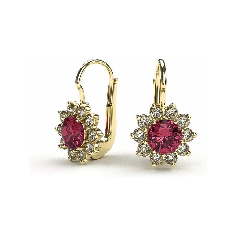 Žatecký Zlaté náušnice 23105/Z/Cx 4839941