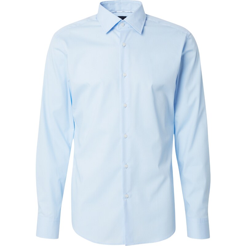 BOSS Košeľa Joe svetlomodrá 31708081