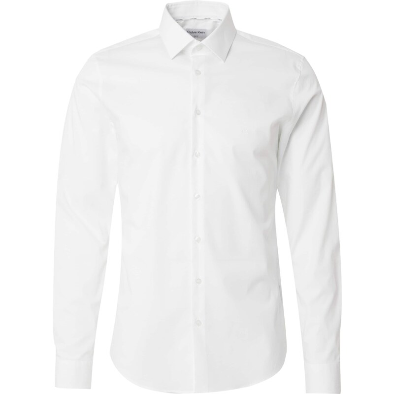 Calvin Klein Košeľa biela 34878745