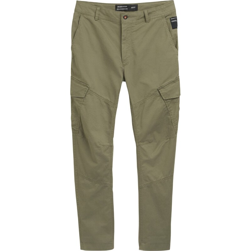 TOM TAILOR DENIM Kapsáče olivová 56408144