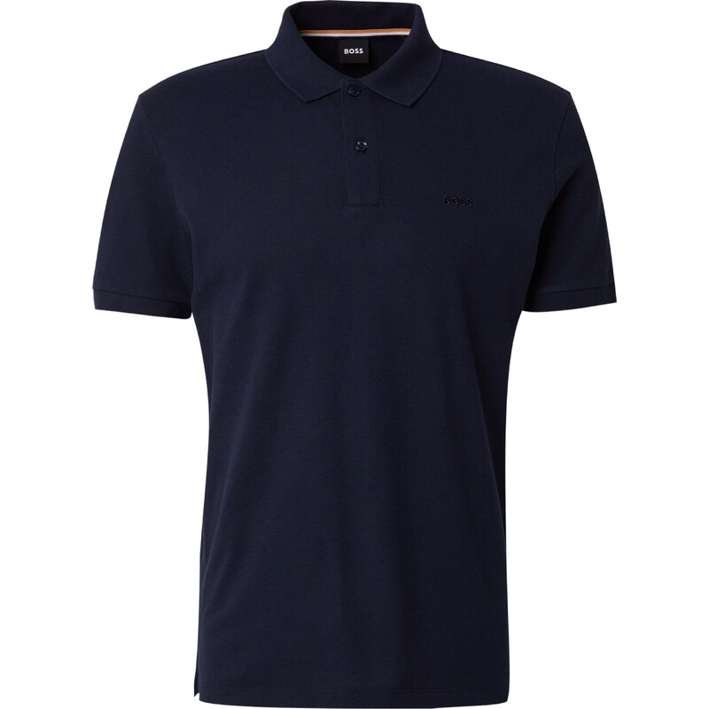 BOSS Tričko Pallas námornícka modrá 32375704