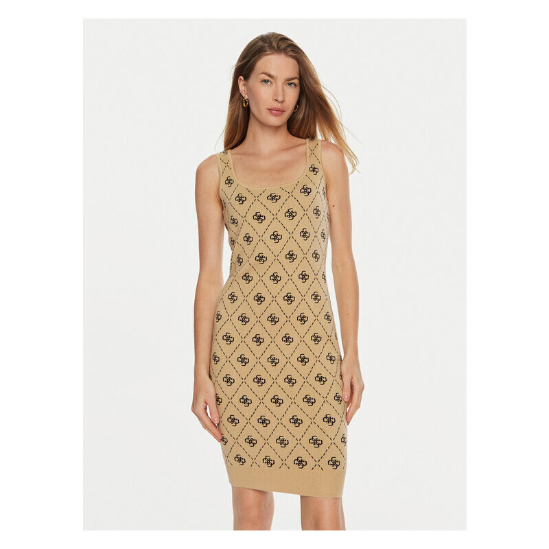 Úpletové šaty Guess 56562989
