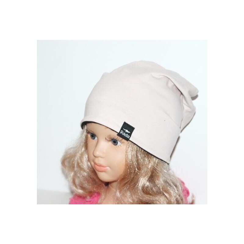 RADA Prechodná Obojstraná čiapka SAMO Girl 46457556