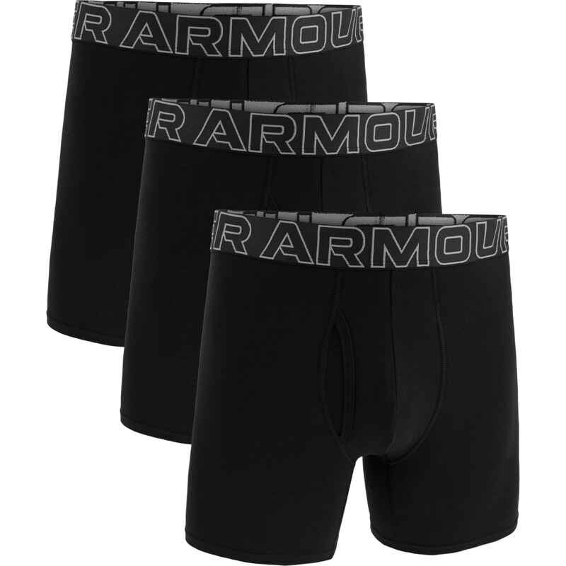 Under Armour M Perf Cotton 6in BLACK 56571940