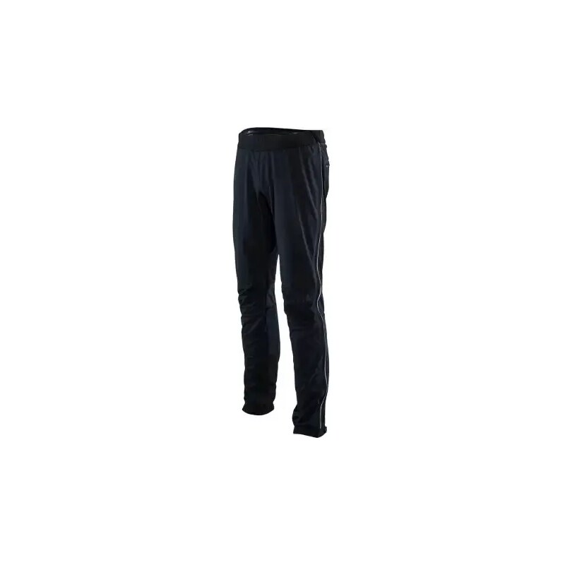 Silvini Melito Pro detské športové nohavice black vel. 158/164 48480771