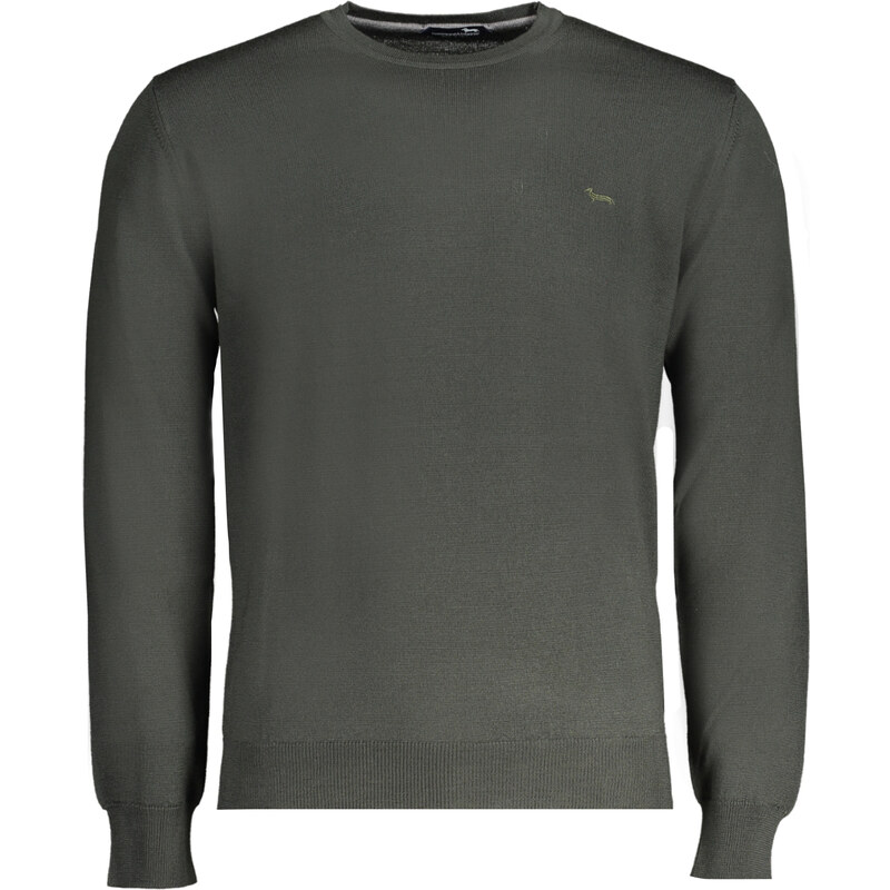 Pánsky zelený sveter Harmont & Blaine 64707904