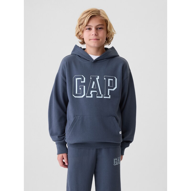 GAP Chlapčenská mikina s logom 542336-00 66266748
