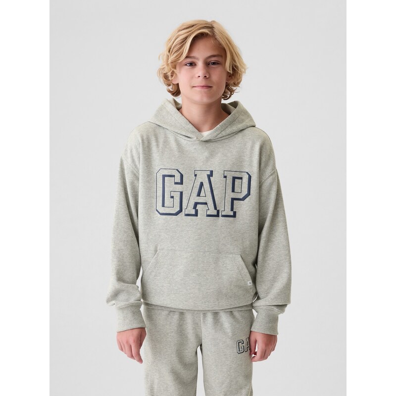 GAP Chlapčenská mikina s logom 542336-01 66266749