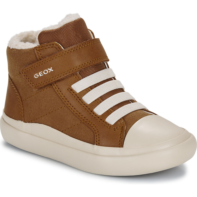 Geox Členkové tenisky B GISLI BOY Geox 58350580