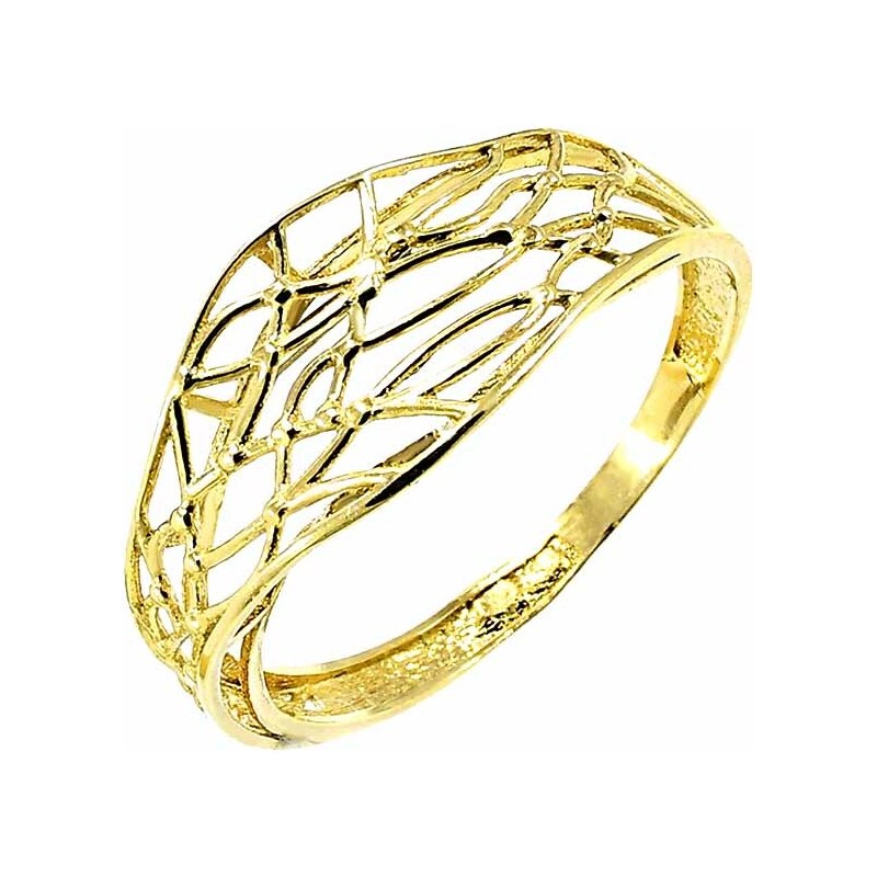 zlatý prsteň Glare 359 51003589