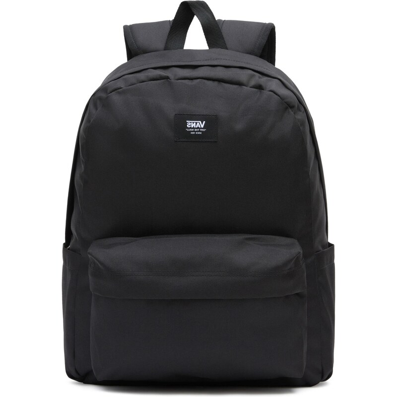 VANS Batoh Old Skool čierna / biela 56603685