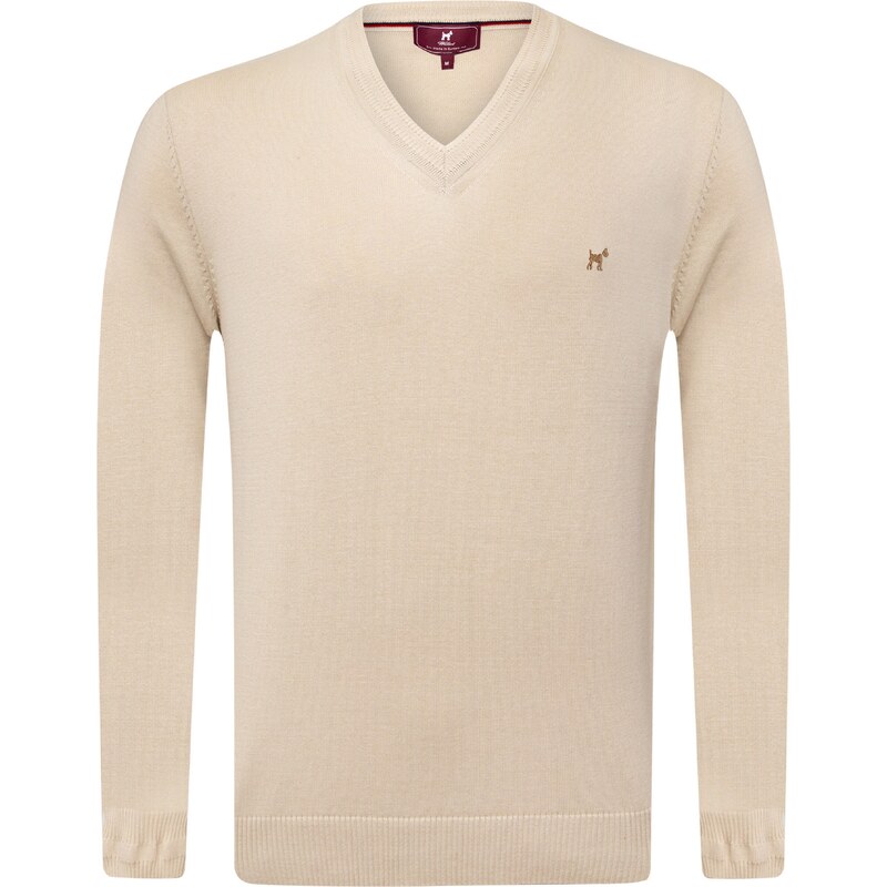 Williot Sveter béžová 56603804