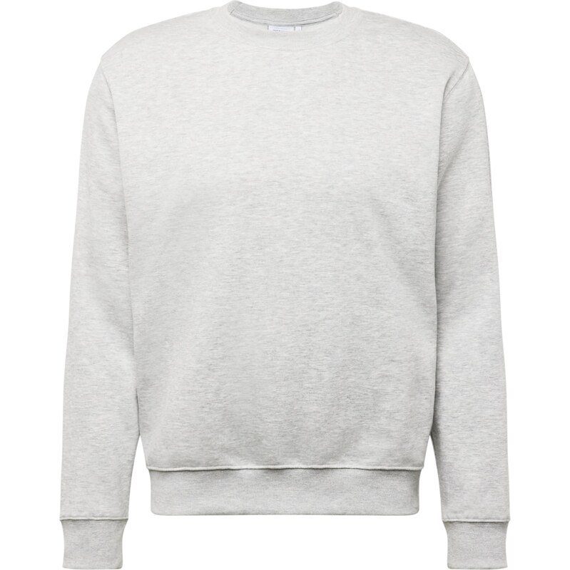 WEEKDAY Mikina sivá melírovaná 66718190