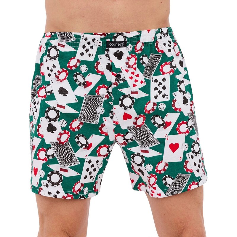 CORNETTE Pánske trenírky 001/164 Classic 58325873