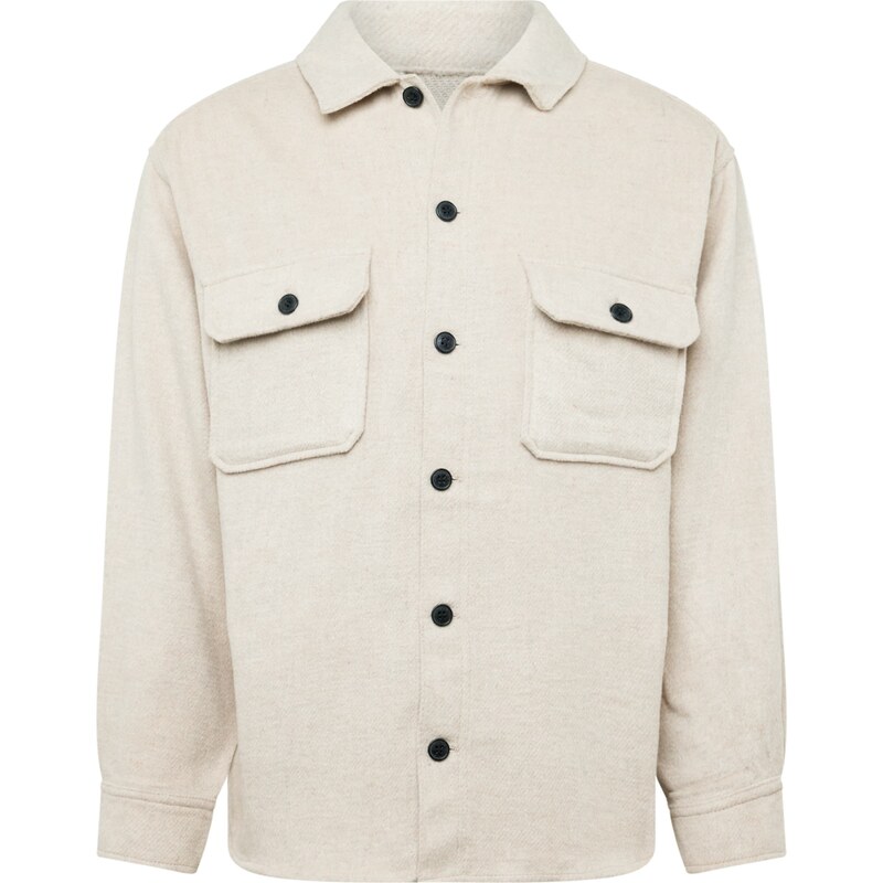 JACK & JONES Košeľa JJEBRADLEY OLLIE nebielená 56606081