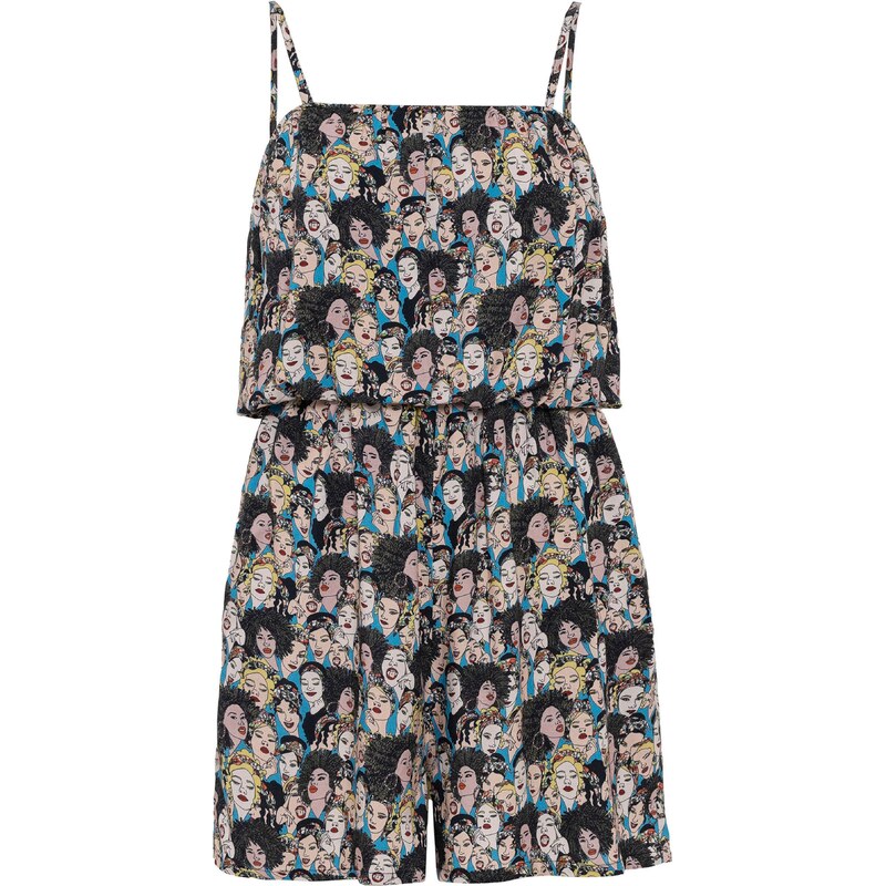 Anou Anou Overal zmiešané farby 65921127