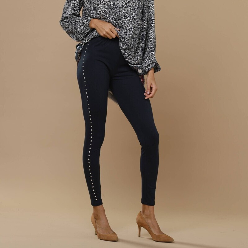 Legíny s cvočkami nám. modrá 036 Blancheporte 56607760