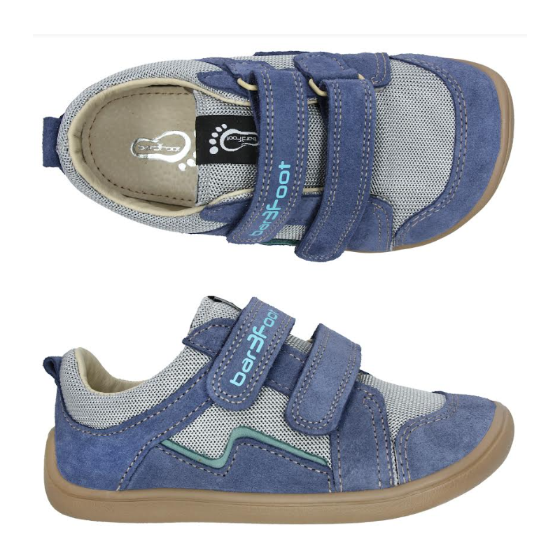 Bar3foot barefootové tenisky ELF DAKOTA HYDRO 3BE19/H46 65502353