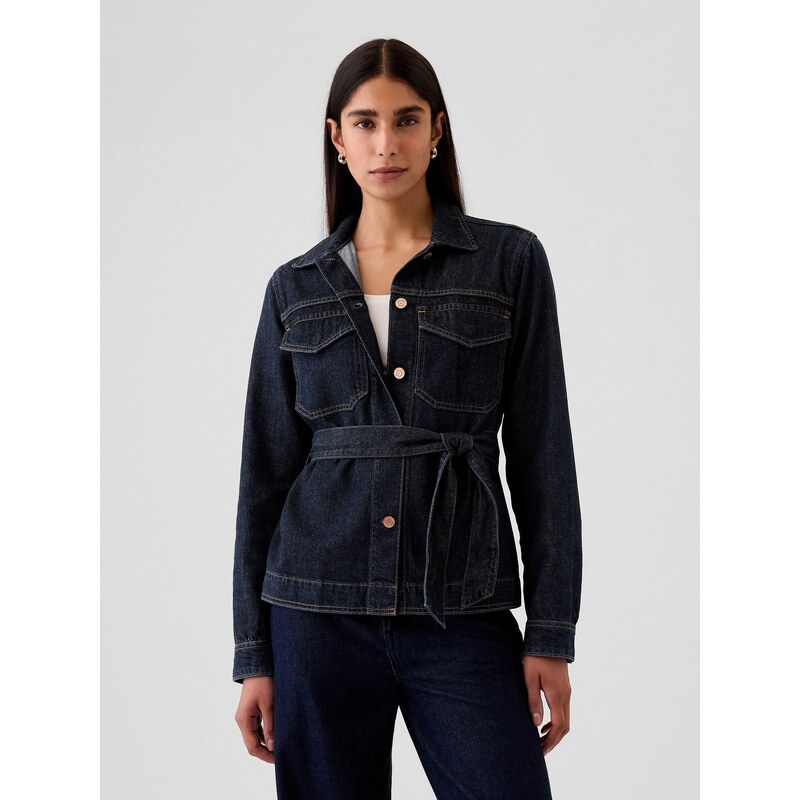 GAP Denim Jacket - Women 56788091