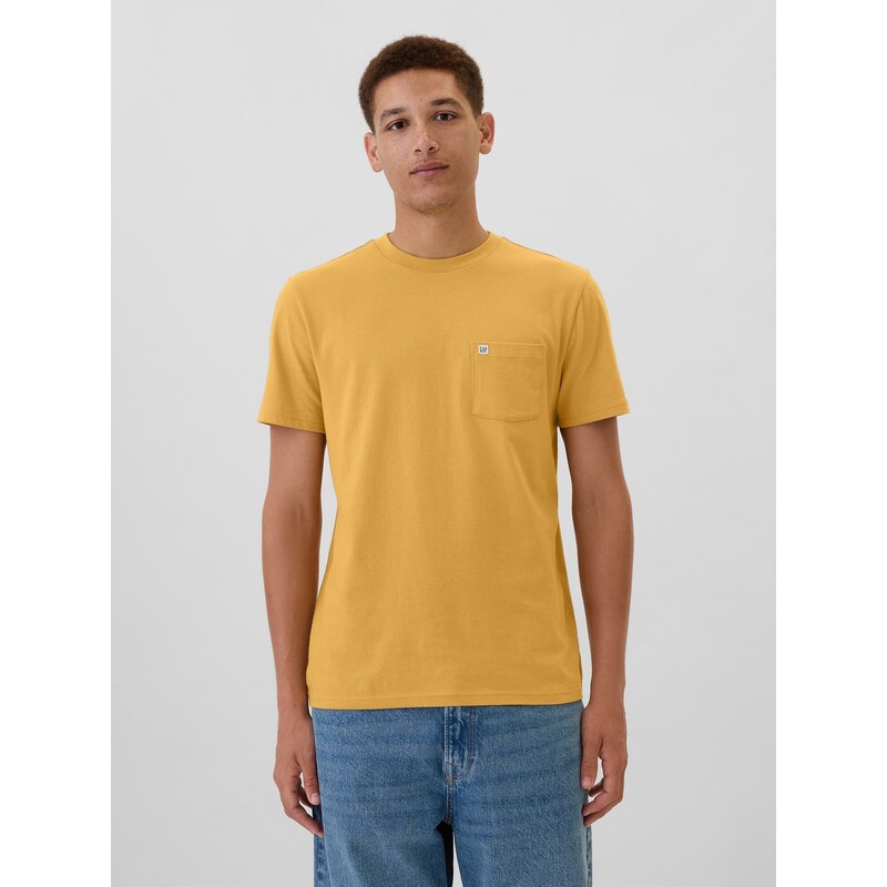 GAP T-shirt with pocket - Mens 57779324