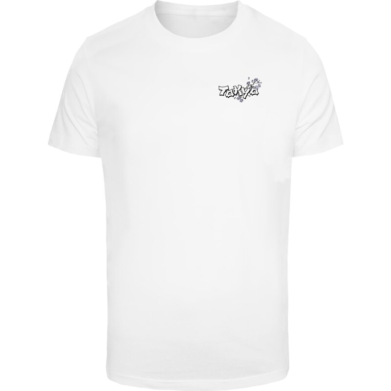 Mister Tee Mens Tokyo Dragon T-shirt white 56521471