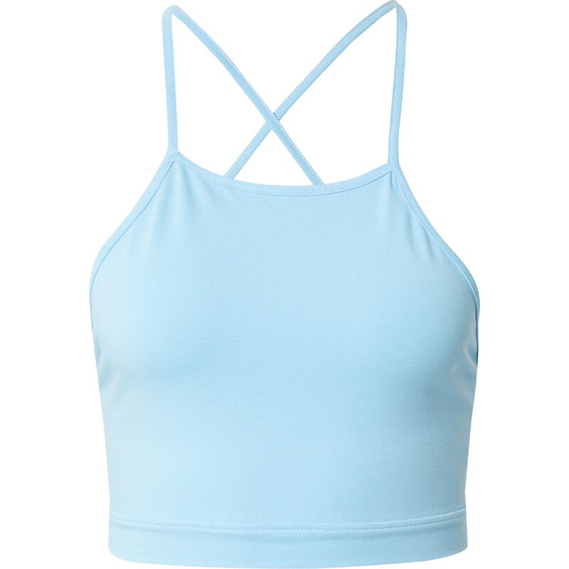 Urban Classics Top svetlomodrá 57017209