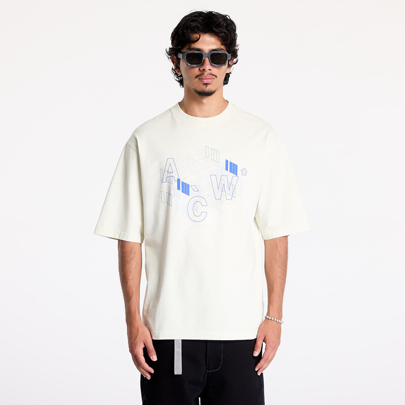 Tričko A-COLD-WALL* Schematic T-Shirt Beige Bone S 56617051