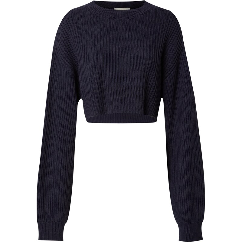 LeGer by Lena Gercke Sveter Thassia námornícka modrá 58337036