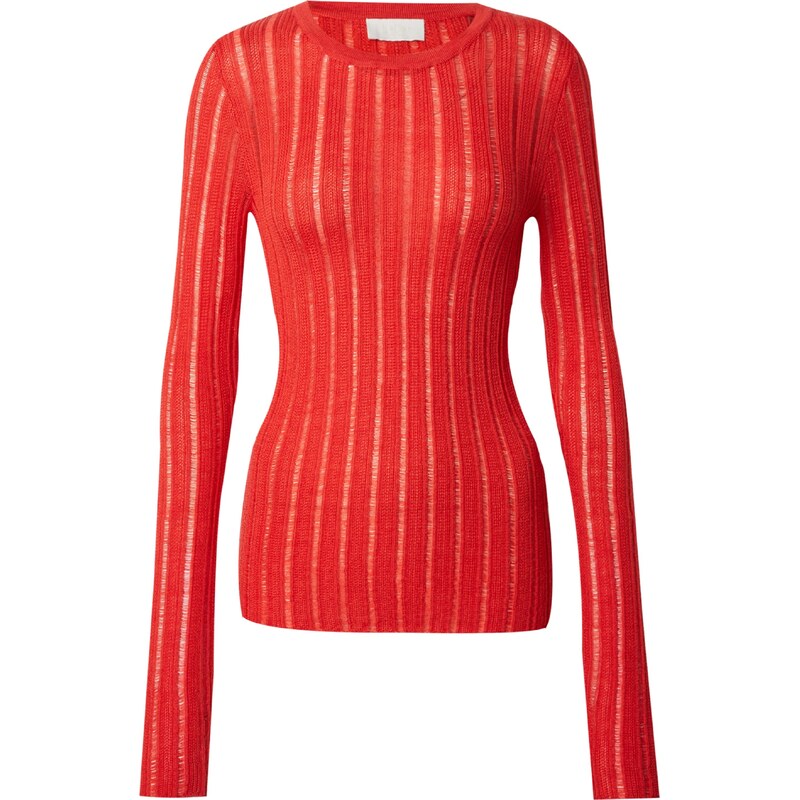 LeGer by Lena Gercke Sveter LEDORA krvavo červená 58370886