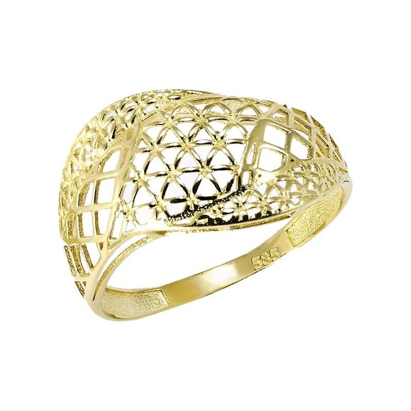 Zlatý prsteň Glare 1277 63674719