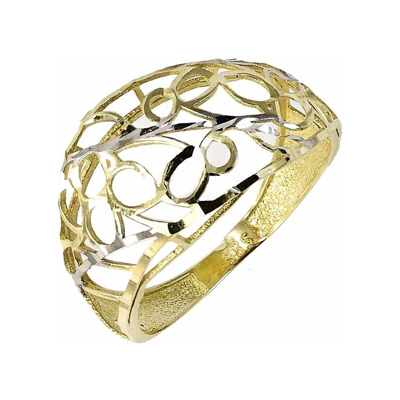 Zlatý prsteň Glare 383 51003550