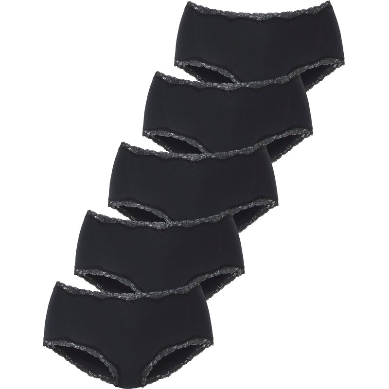 VIVANCE Nohavičky čierna 57017809