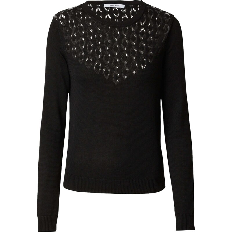 ABOUT YOU Tričko Remi čierna 59095559