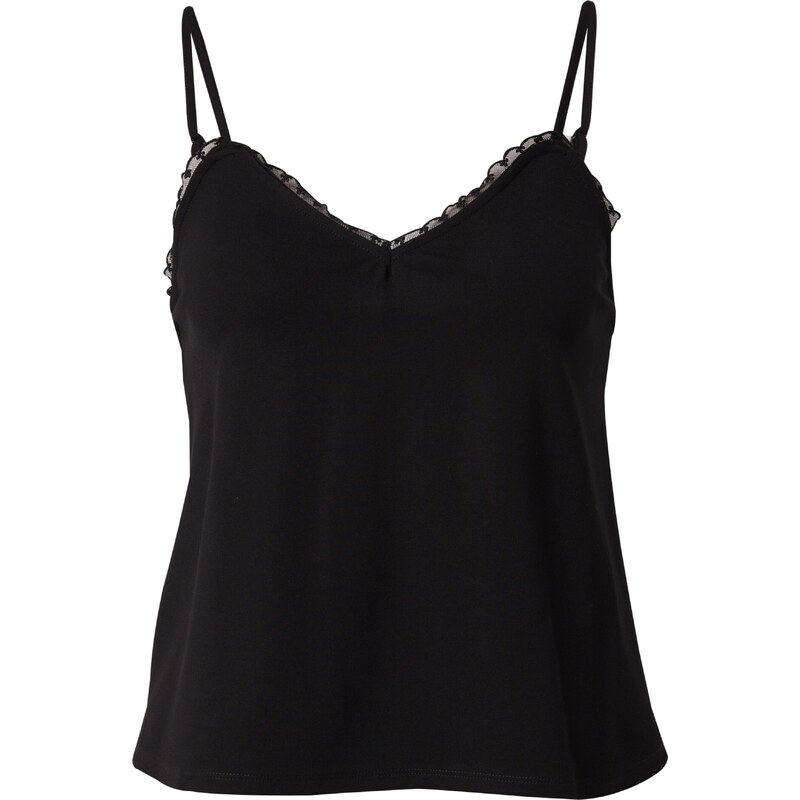 ABOUT YOU Top Fee čierna 63146662