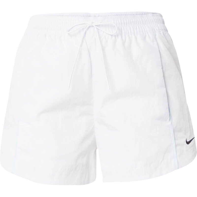 Nike Sportswear Nohavice svetlomodrá / čierna / biela 58403796