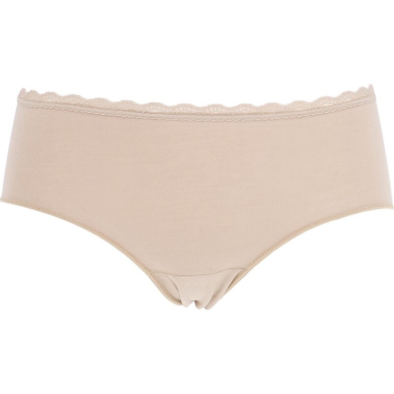 Sada 3 nohavičiek Cotonella Essenials GD 293 Essentials A3 S-2XL 56622008