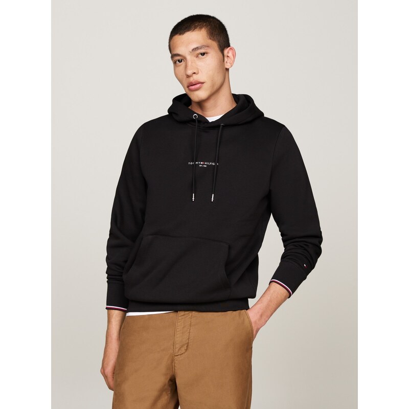 Tommy Hilfiger Pullover Hoodie BLK 56642276