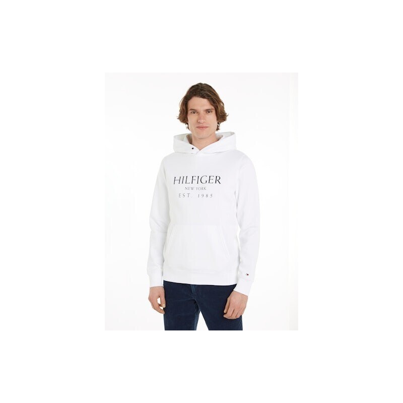 Tommy Hilfiger Pullover Hoodie WHT 56642277