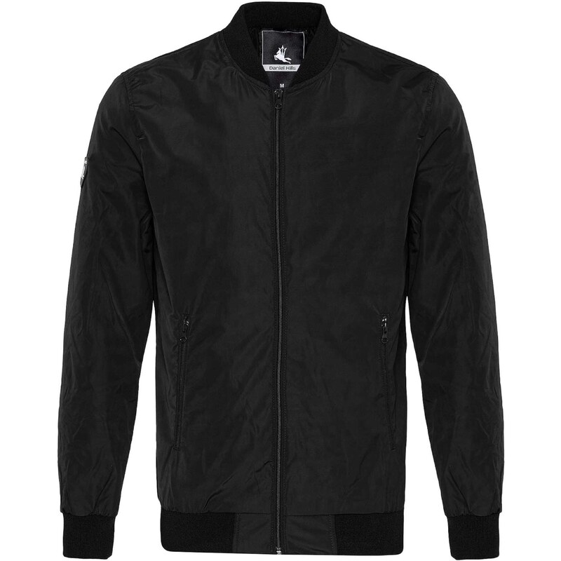 Daniel Hills Prechodná bunda čierna 56627844
