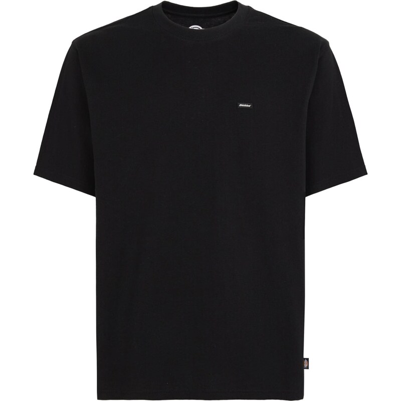 DICKIES Tričko CLANCY čierna / biela 56628233