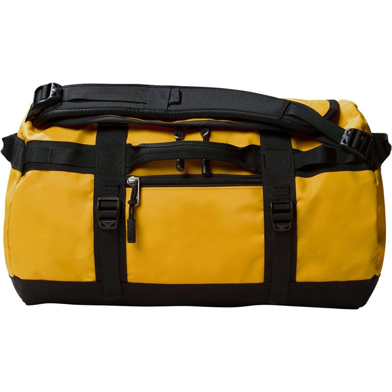 THE NORTH FACE Batoh Base Camp zlatá žltá / čierna 56628187