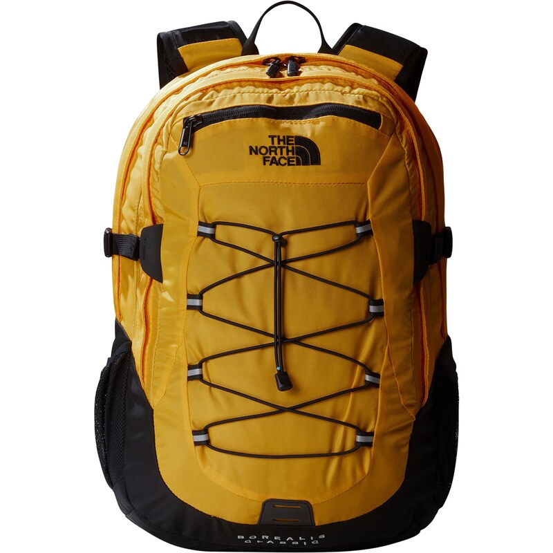 THE NORTH FACE Športový batoh Borealis Classic šafránová / čierna 56756765