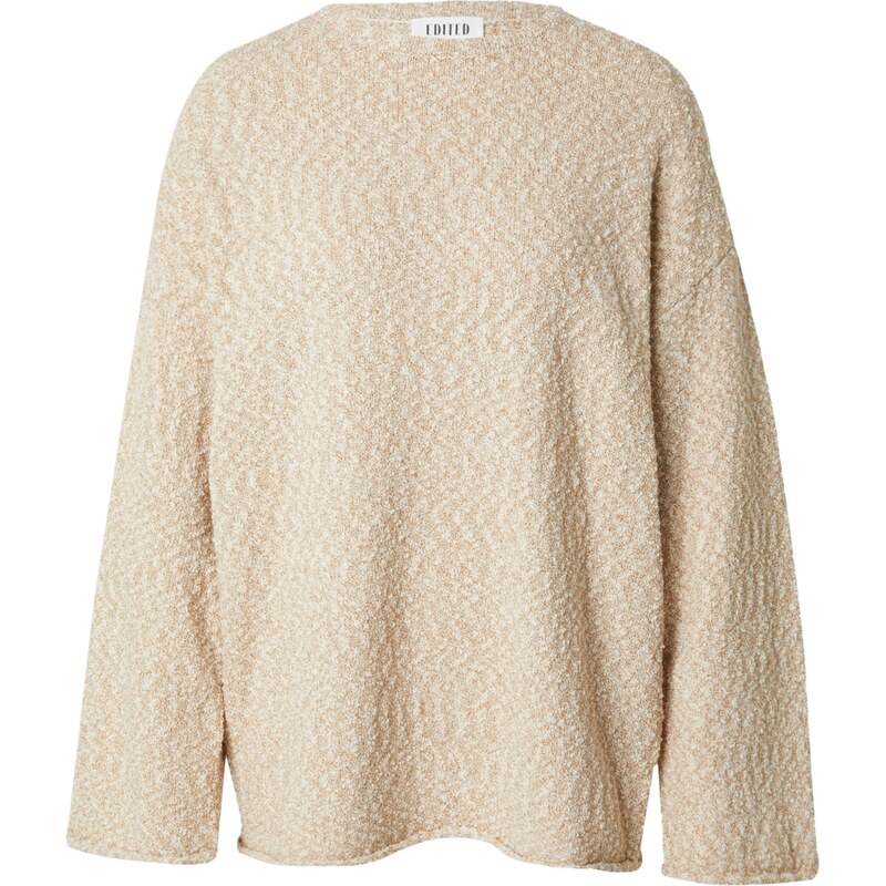 EDITED Oversize sveter Faline čierna / biela 56955156