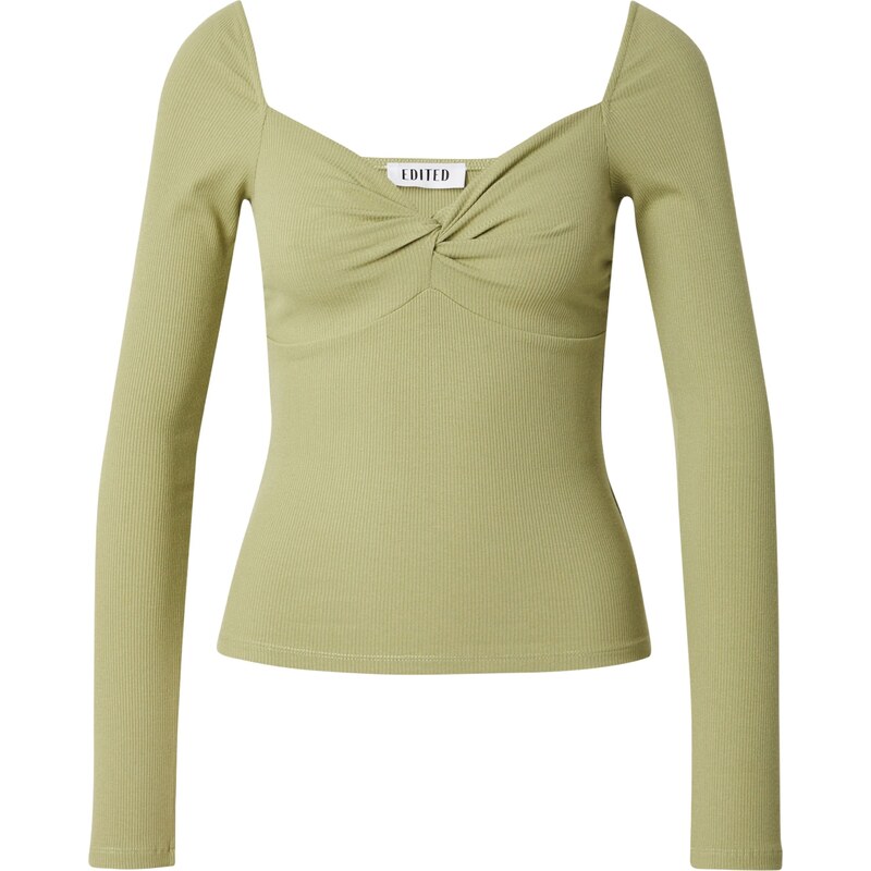 EDITED Tričko Loana zelená 56628449
